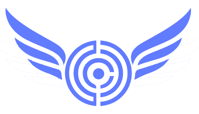 Daedalus logo purple