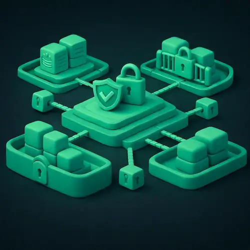 Built-In Compliance & Auditability